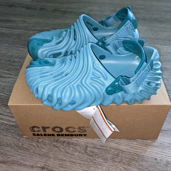 Salehe Bembury | Shoes | Salehe Bembury X Pollex Crogs Mens  display picture 1